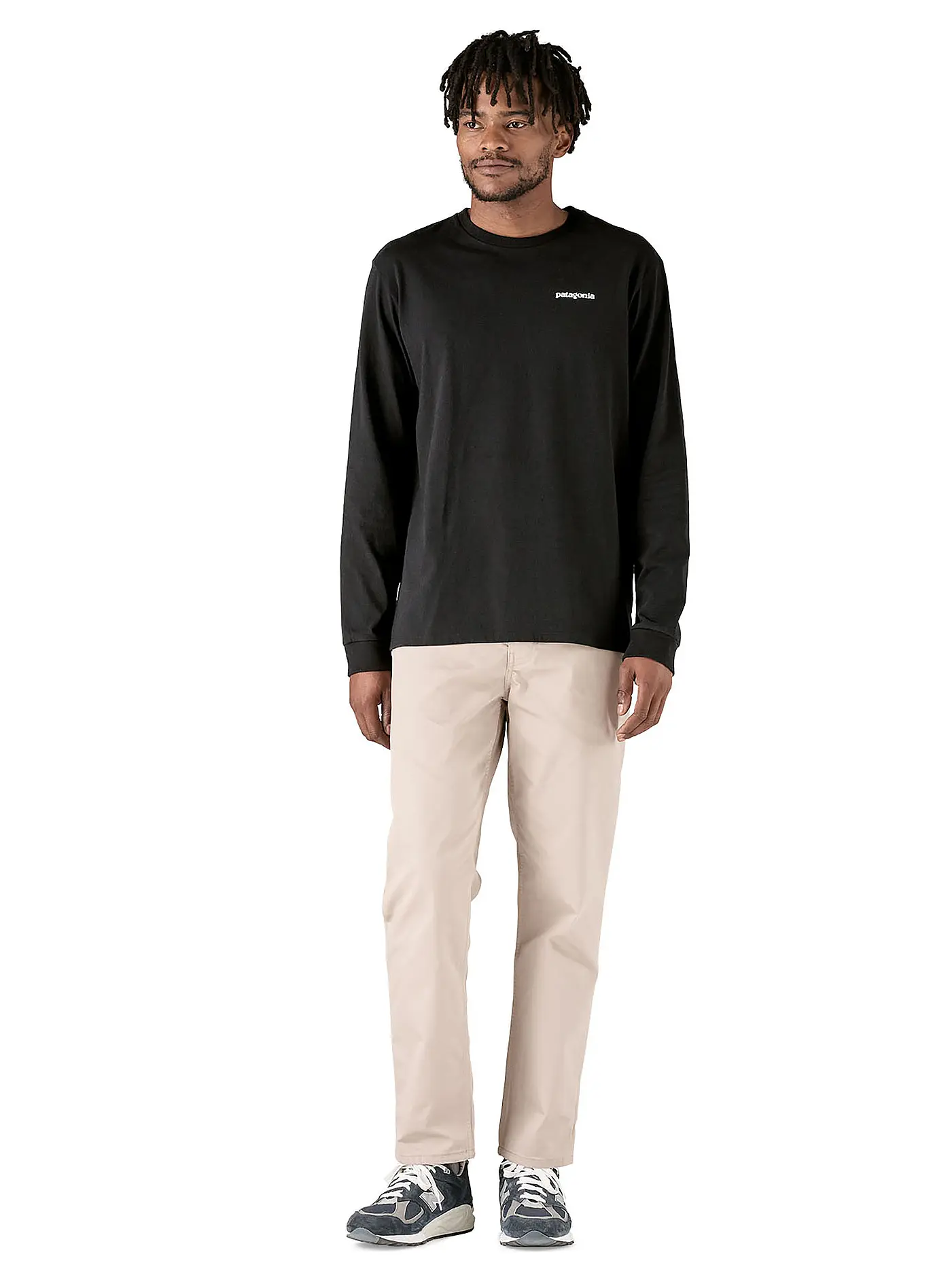 PATAGONIA | Herren Shirt P-6 Logo Responsibili-Longsleeve® | 